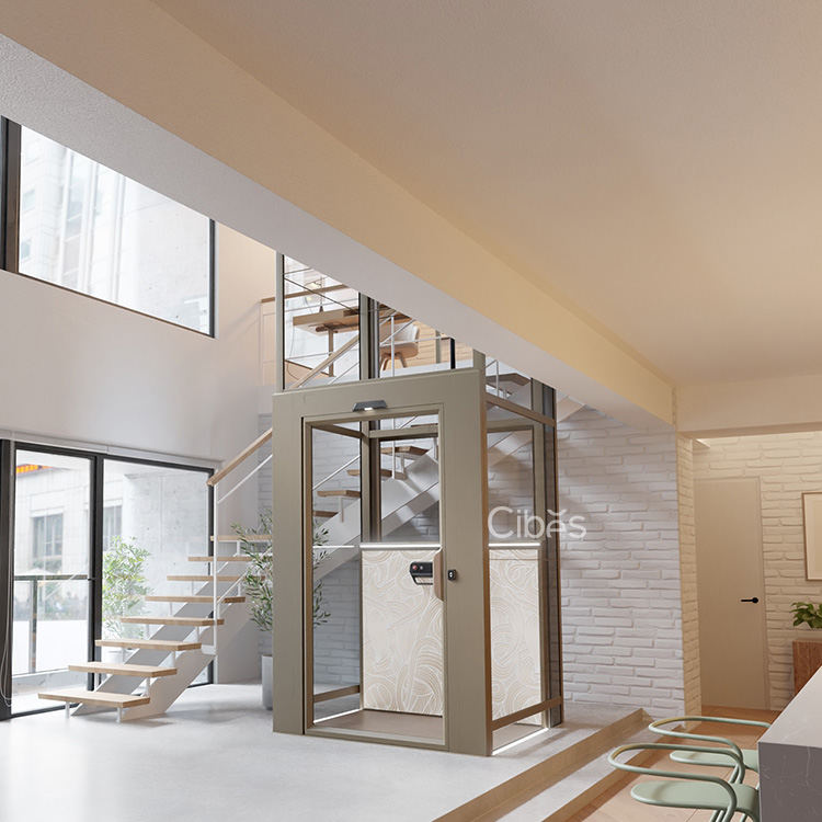 Cibes 平臺式家用電梯